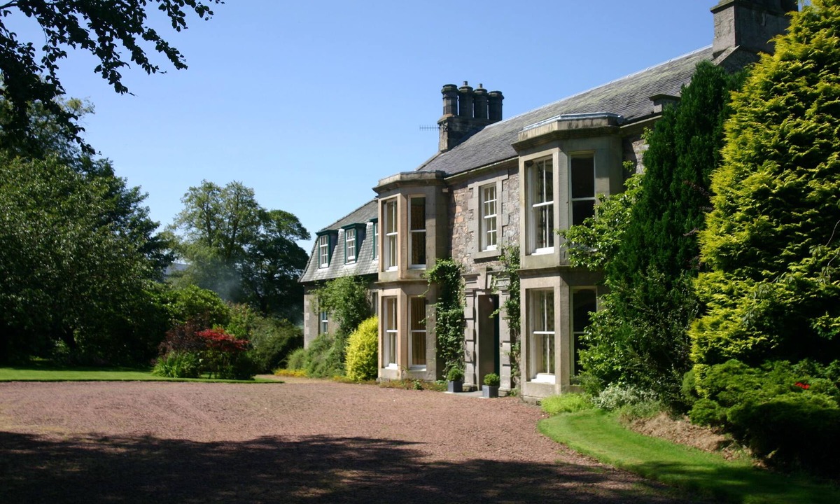 Biggar House | Cormiston Farm