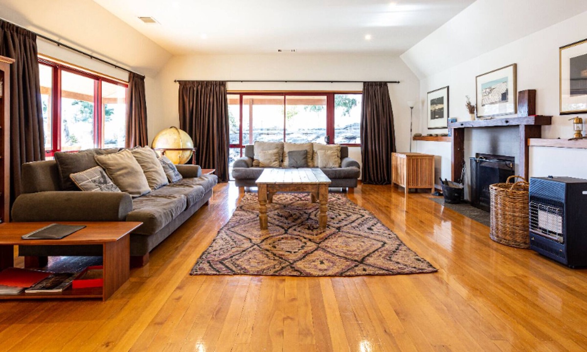 Lowburn House | Cornish Point Holiday Home