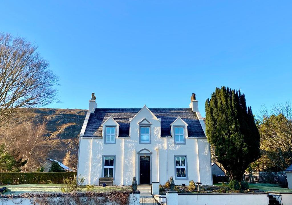 Poolewe House | Corriness House