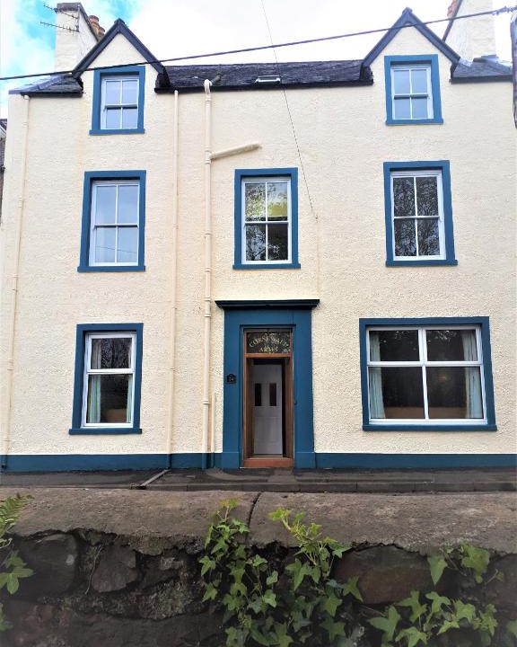 Stranraer House | Corsewall Arms Guest House