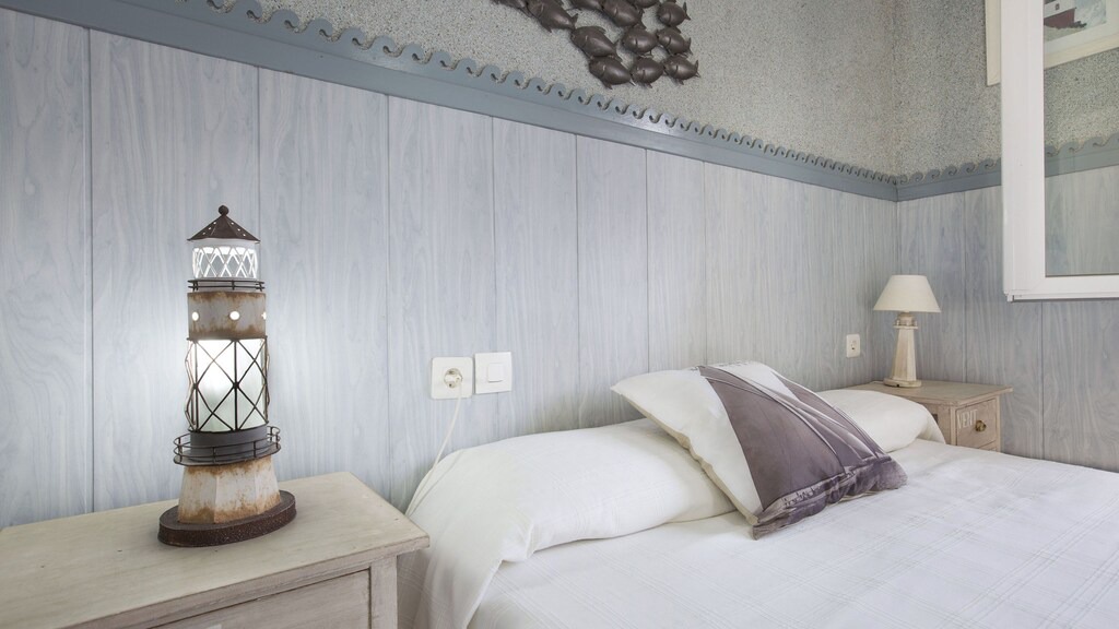 Calella de Palafrugell Apartment | Costa Brava K-2 - Two Bedroom Apartment, Sleeps 5