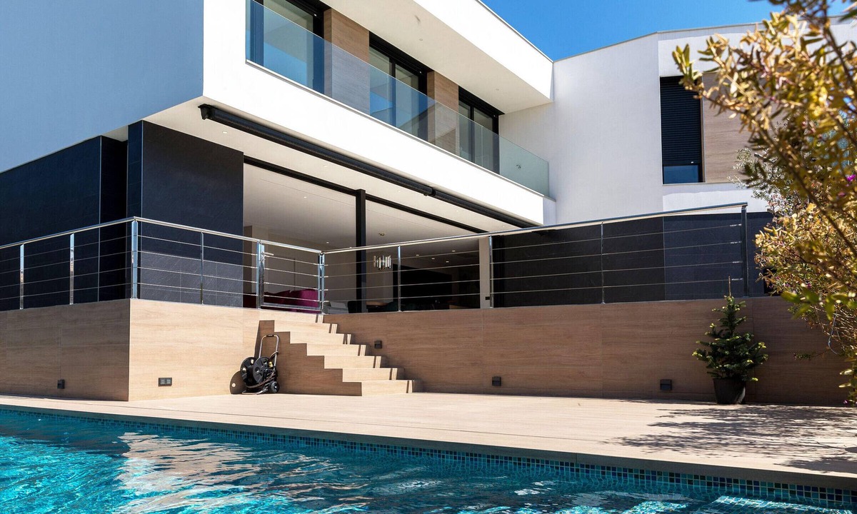 Platja d'Aro Cottage | Costa Brava: Luxury Villa with Private Pool and Energy Efficiency