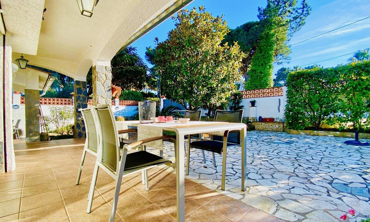 El Mas Trempat Villa | Costa CostaBravaSi - BBQ, pool, garden, terrace