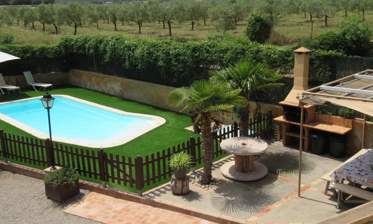 Vilaur Cottage | Costabravapartment Ca L'Esclop, Vilaür. 18kms to the Costa Brava beaches, pool