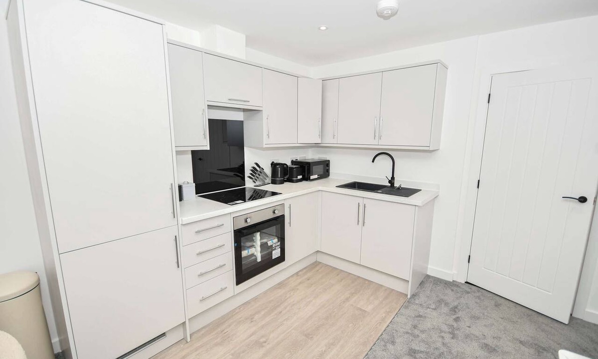 Hull Apartment | Cosy 1 Bedroom Apartment with WiFi in Central Hull