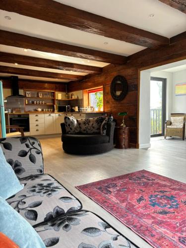 Fortrose Apartment | Cosy coastal hideaway with incredible sea views