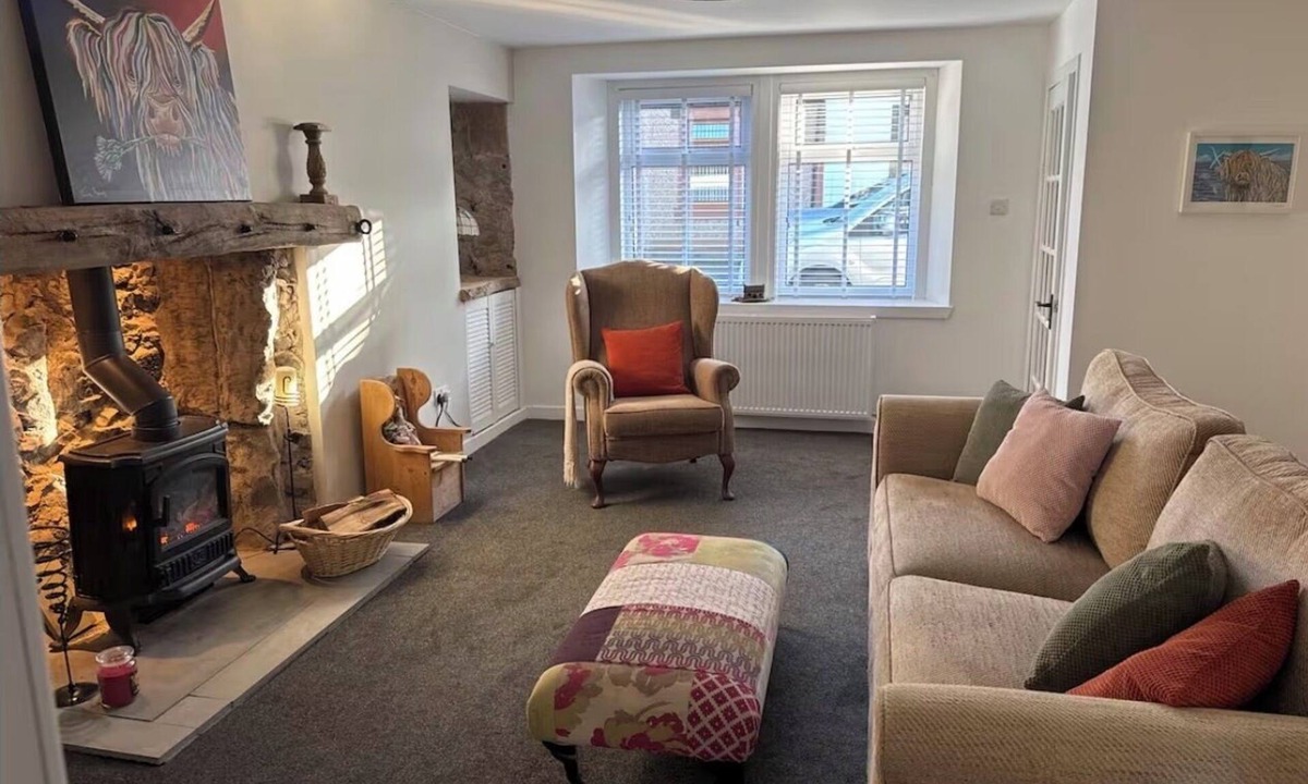 Monkton Cottage | Cosy Cottage