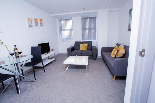 Doncaster House | Cosy Executive City Apartment