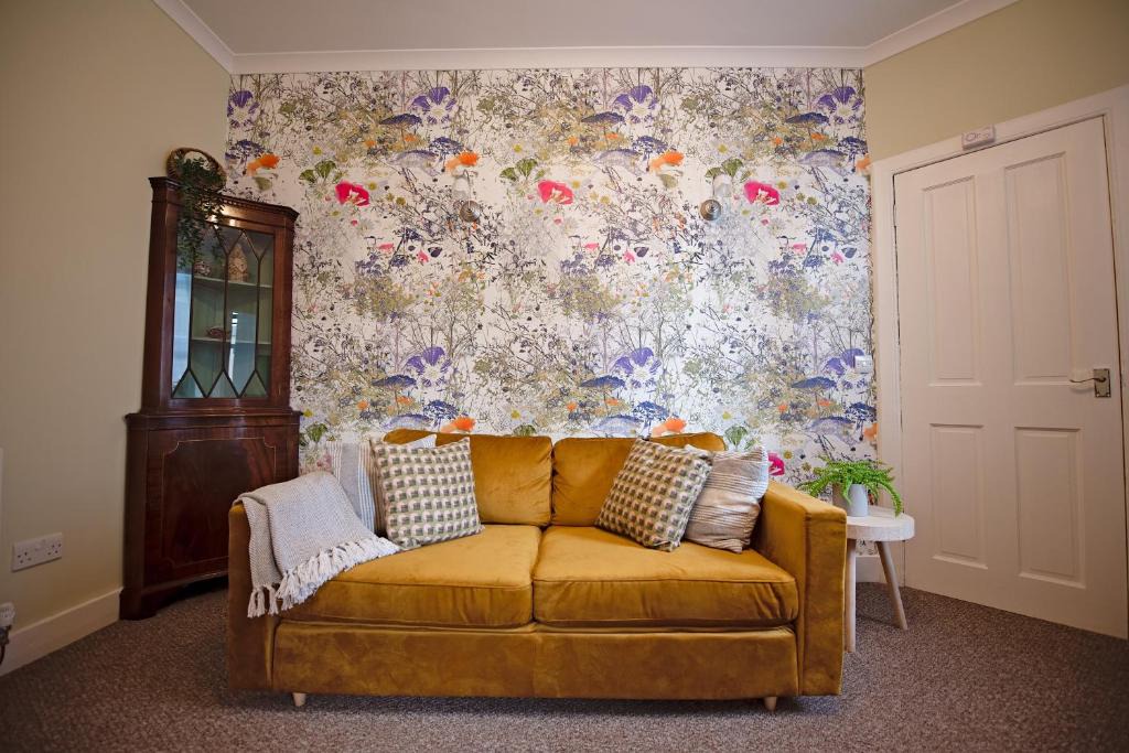 Tollcross Apartment | Cosy one bedroom flat in city center