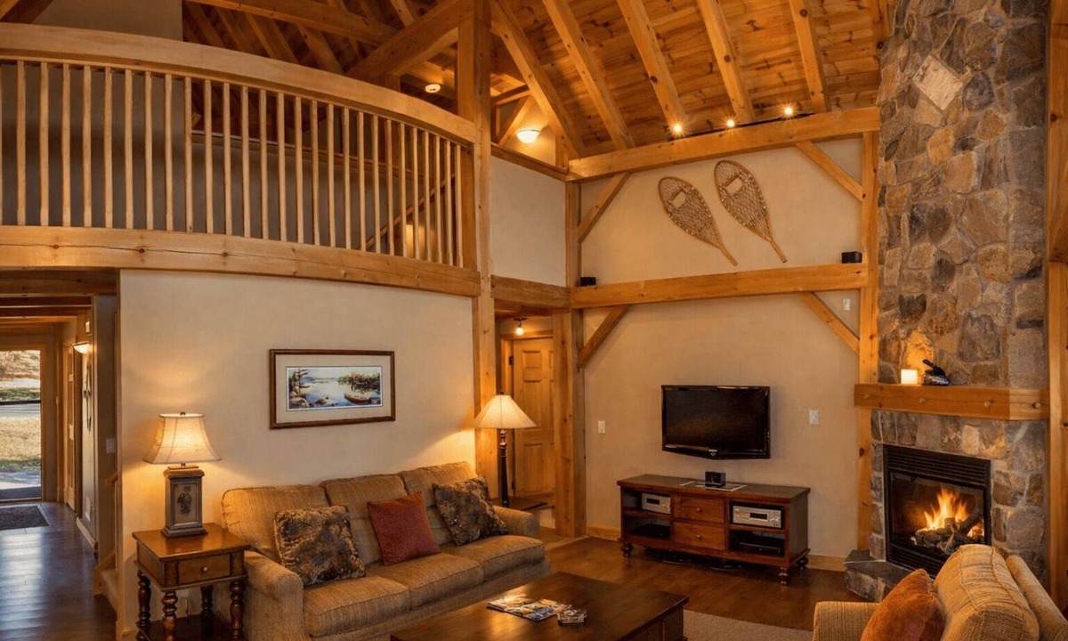 Utterson Cottage | Cottage 26 | Pet-Friendly Muskoka Cottage Near Beach & Golf Course Sleeps 6