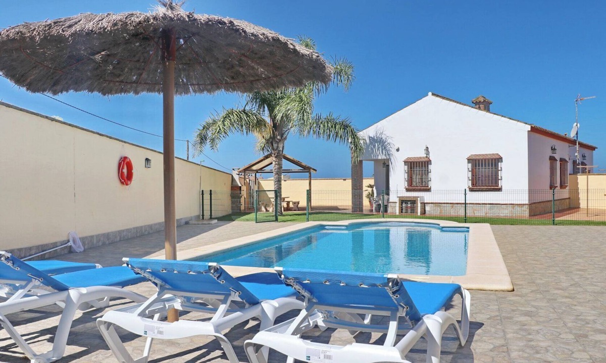 Conil de la Frontera Ski Chalet | Country house with pool | Conil de la Frontera | Spain