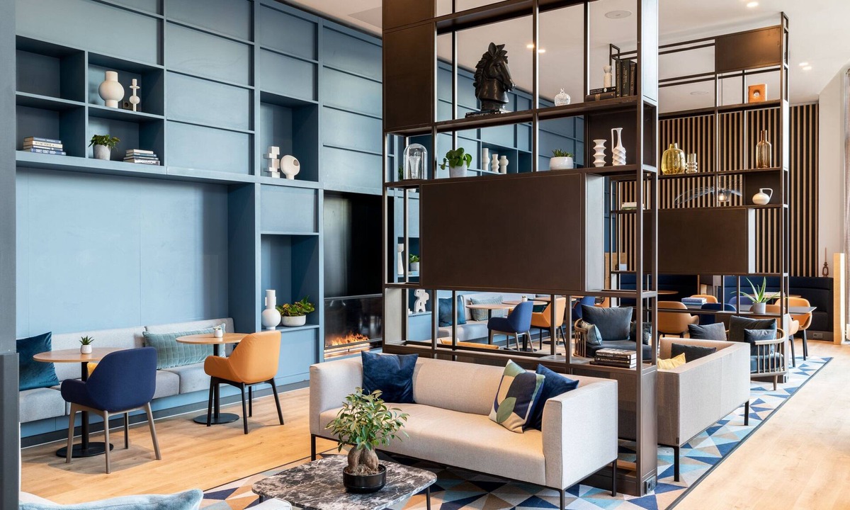 Finnieston Hotel | Courtyard by Marriott Glasgow SEC