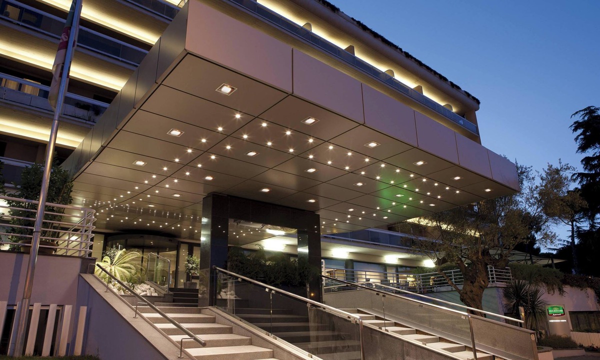 Trionfale Hotel | Courtyard by Marriott Rome Central Park