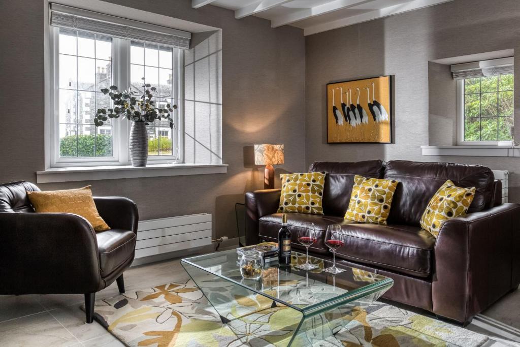 Saint John's Town of Dalry House | Courtyard Cottage