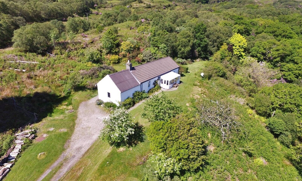 Lochgilphead House | Cove Cottage on Ellary Estate Stunning, Isolated, Pet Friendly, Quiet & Peaceful