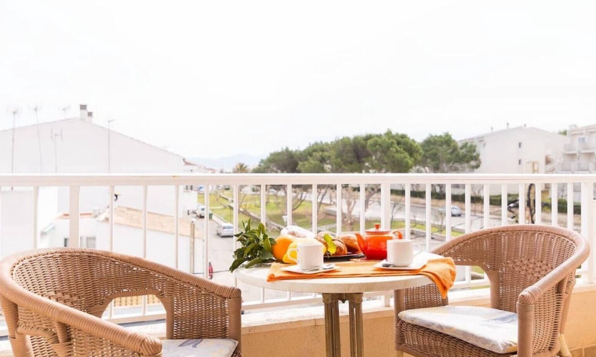 Son Baulo Apartment | Cozy Apartement in a quien area in front of the sea
