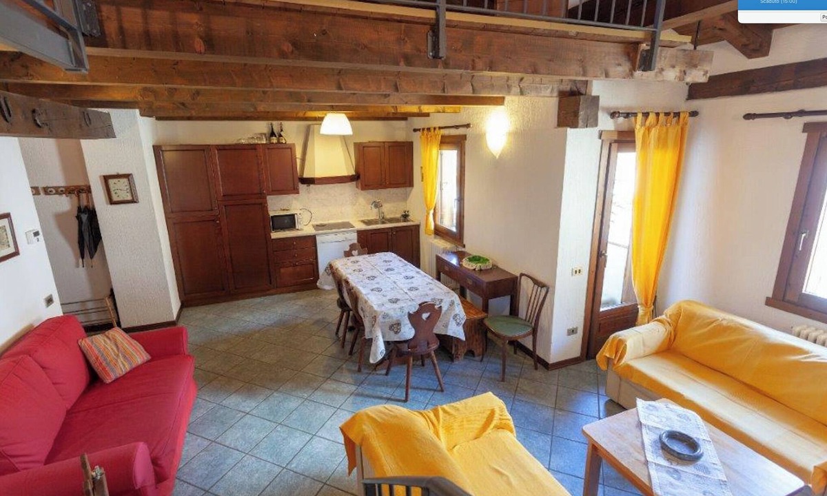La Thuile Apartment | Cozy Chalet in La Thuile, near the center and the ski lifts