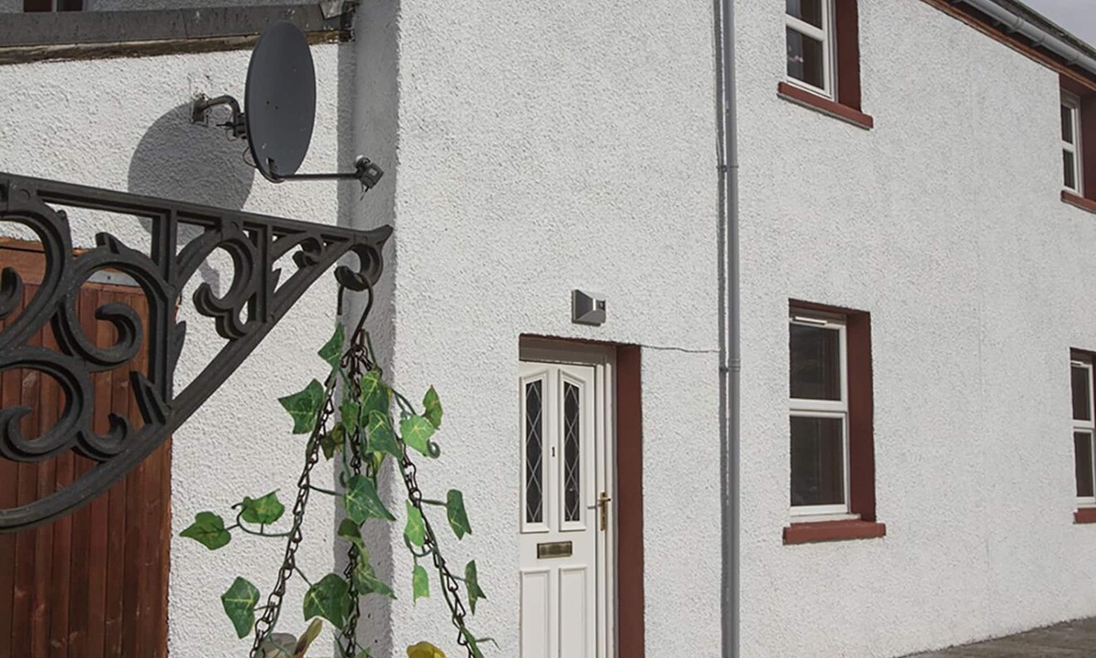Nerabus Cottage | Cozy Cottage In Picturesque Scotland