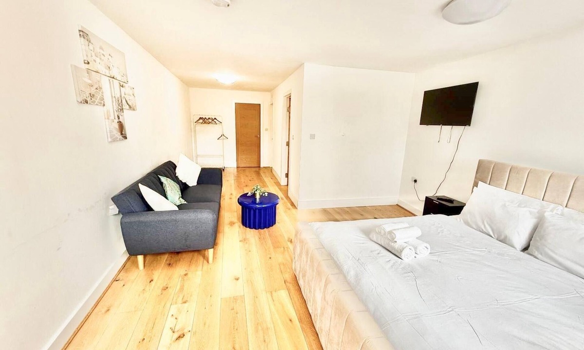 Childs Hill Apartment | Cozy & Modern Studio – Golders Green Flat 4