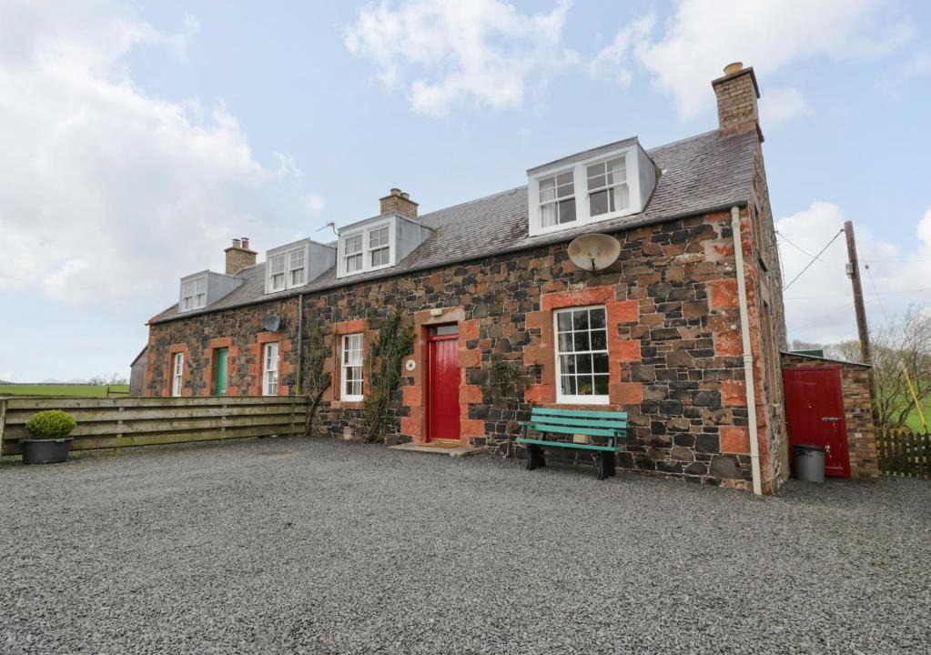 Kelso House | Craggs Cottage
