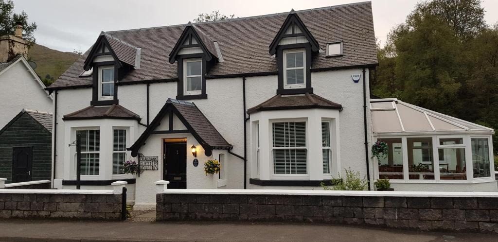 Crianlarich House | Craigbank Guest House