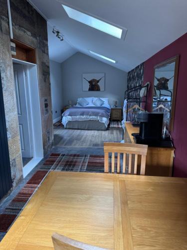 Aberfoyle House | Crannaig House