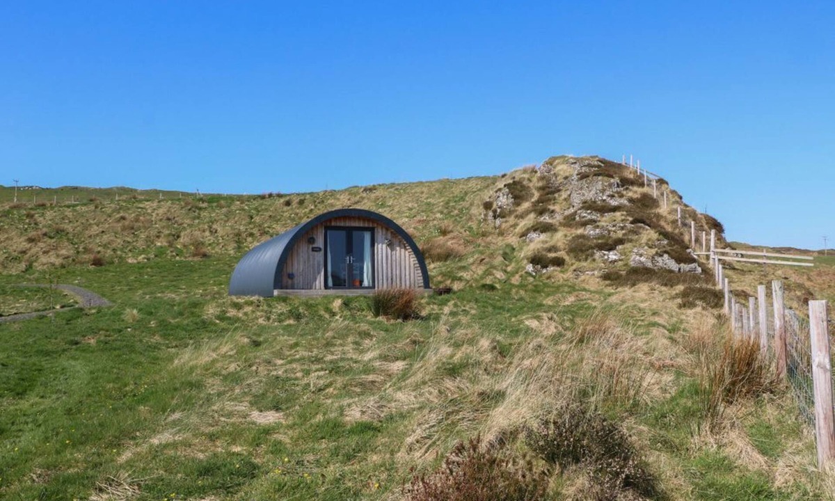Isle of Luing House | Creags, Cullipool, Isle Of Luing
