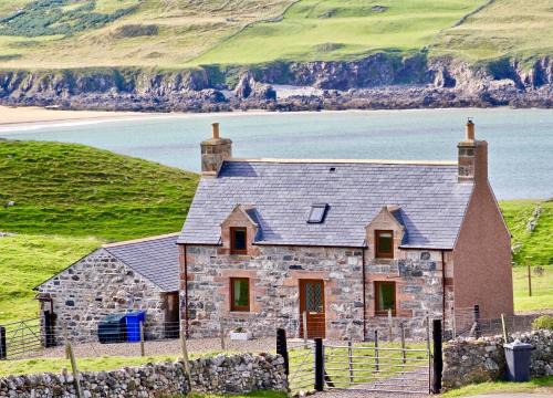 Thurso House | Croft House, Armadale Bay