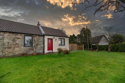 Burntisland House | Croftgary Snug