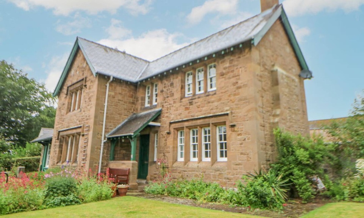 Ford House | Crookham Dairy. Crookham, Etal