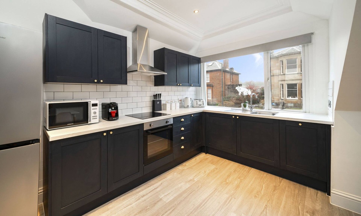 Paisley Apartment | Cross Road Cosy Apartment