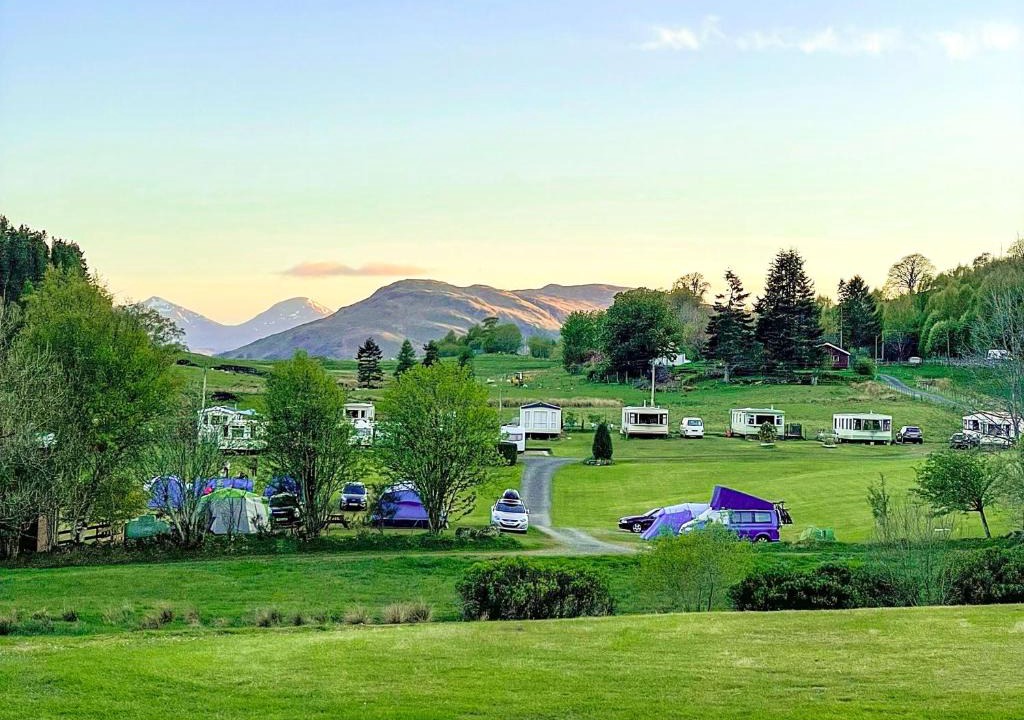 Netherton Resort | Cruachan Caravan and Camping Farm