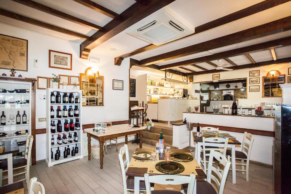 Cecina Hotel | Da Fiore