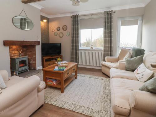 North Newbald House | Daffodil Cottage
