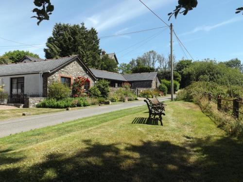 Dulverton House | Dairy Cottage Dulverton