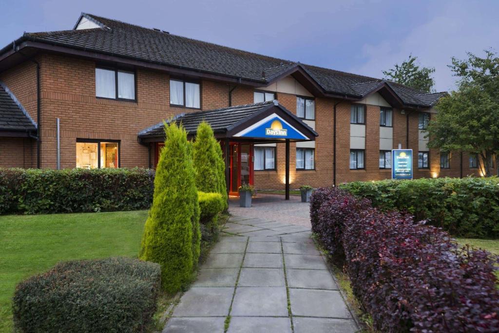 Hamilton Hotel | Days Inn Hamilton