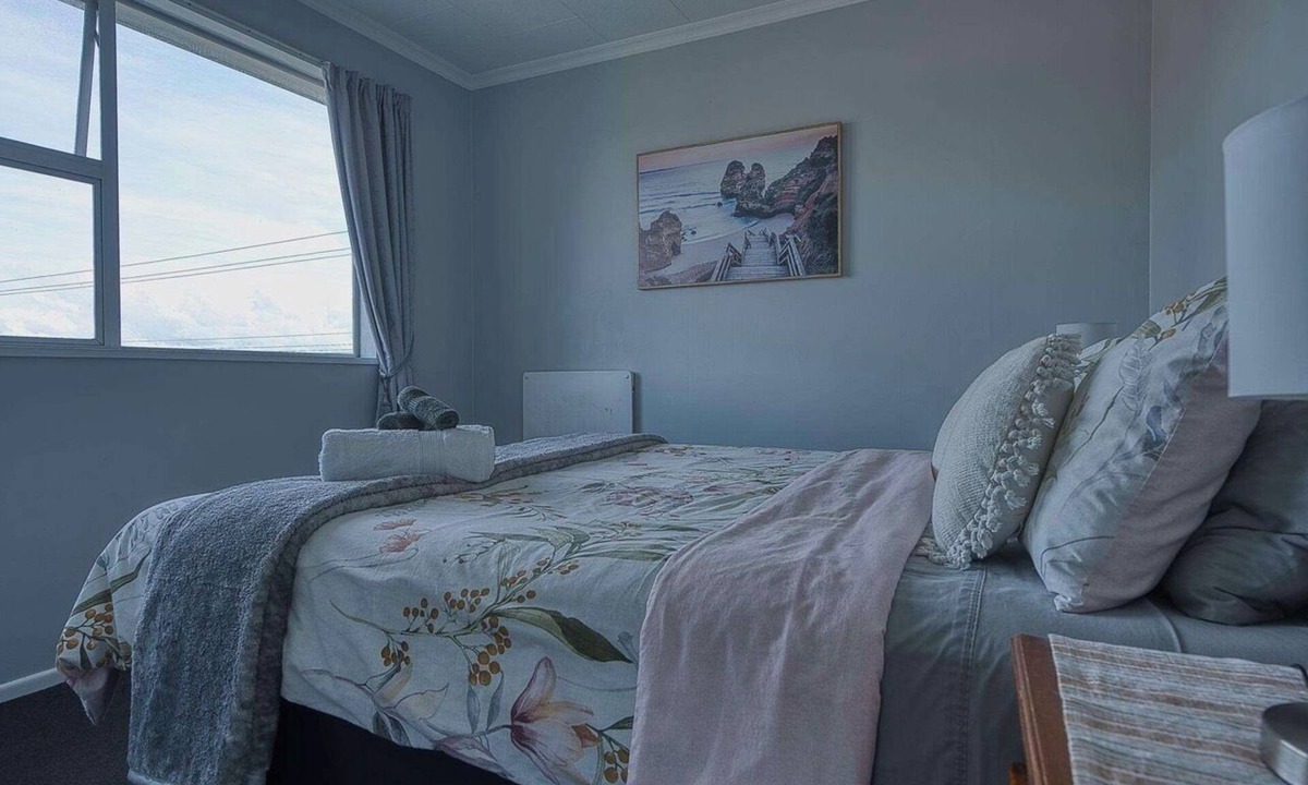 Hokitika Apartment | Delight On Dalton - A place to rest and relax.