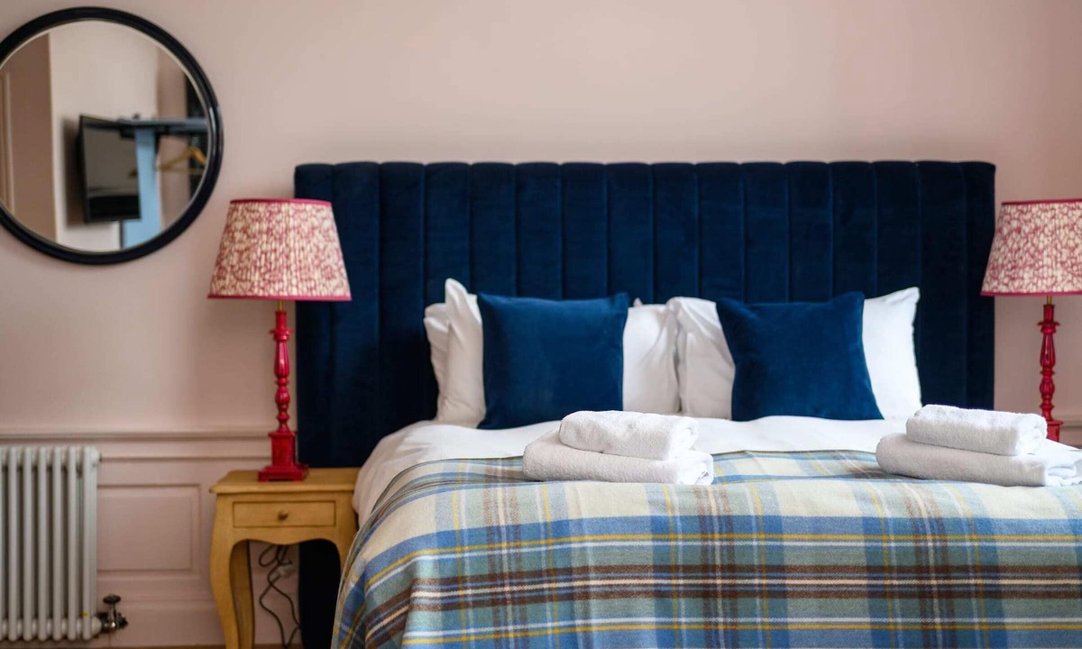 New Town House | Deluxe Family Room at Central Guesthouse - Room 1 (Ground Floor)