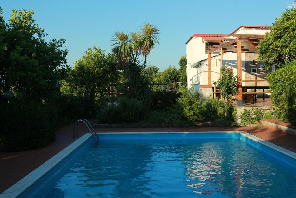 Sant'Egidio del Monte Albino House | Desiderio D'Ammore