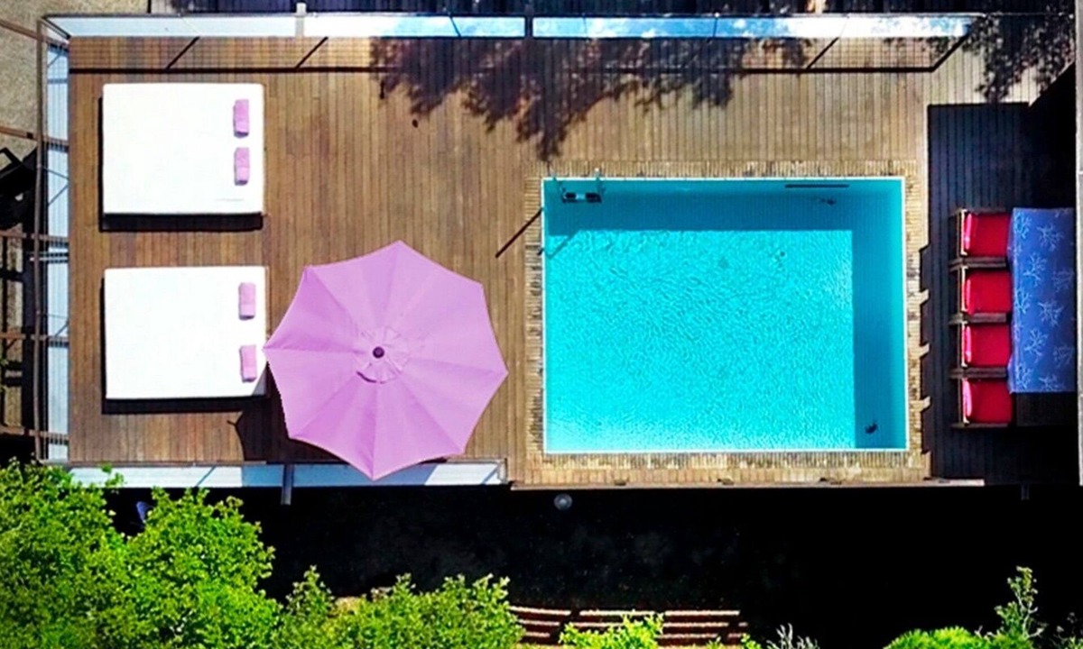 Begur Ski Chalet | Designer Home in Begur | Private Pool