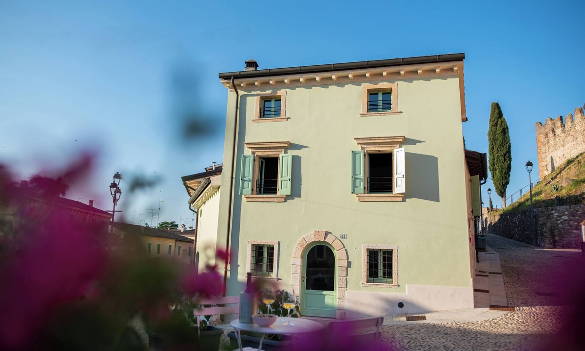 Ponti sul Mincio Apartment | DIMORA AL CASTELLO HOLIDAY EXPERIENCE