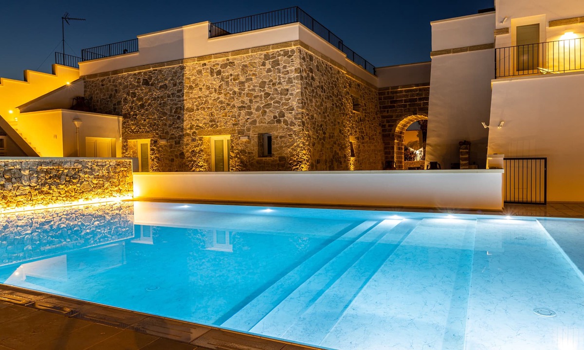 Torre Suda House | DIMORA LE SITE
