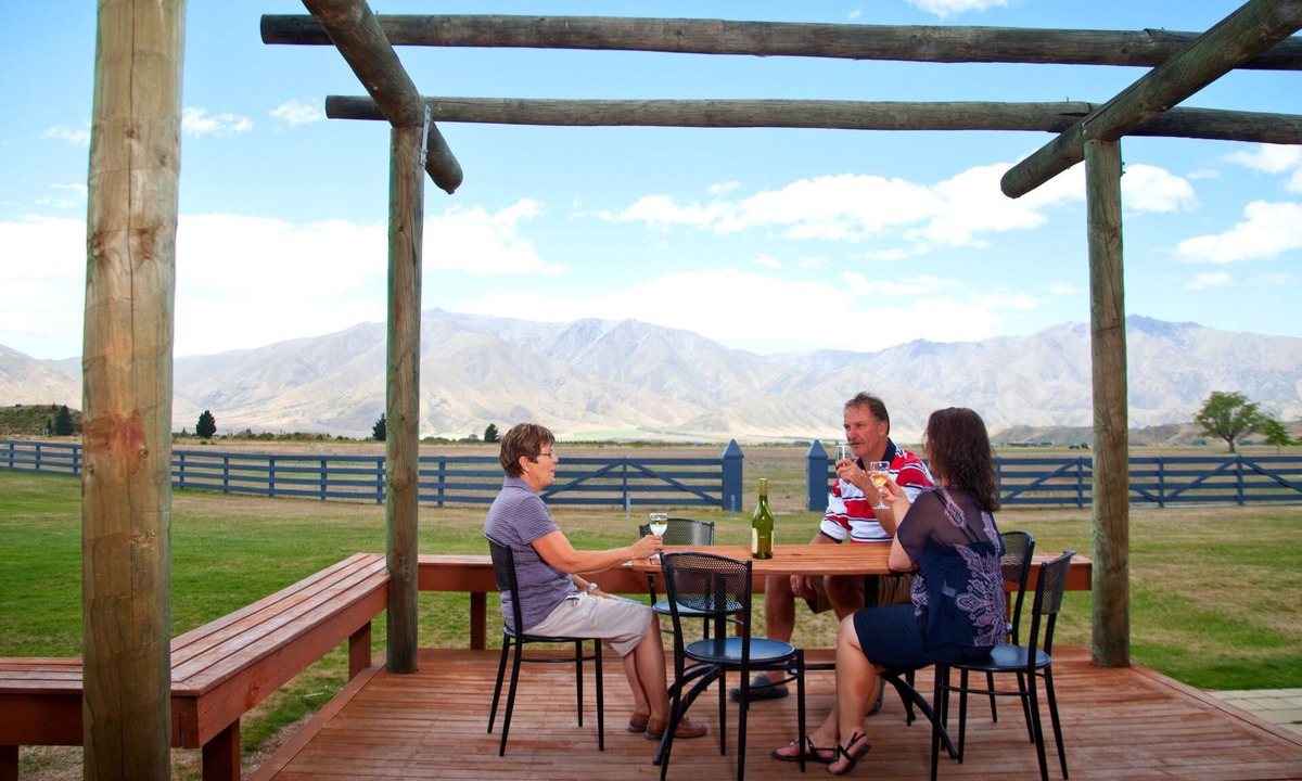 Omarama Hotel | Discovery Countrytime Hotel