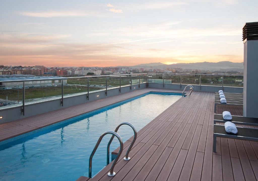 Eixample Hotel | DoubleTree by Hilton Girona