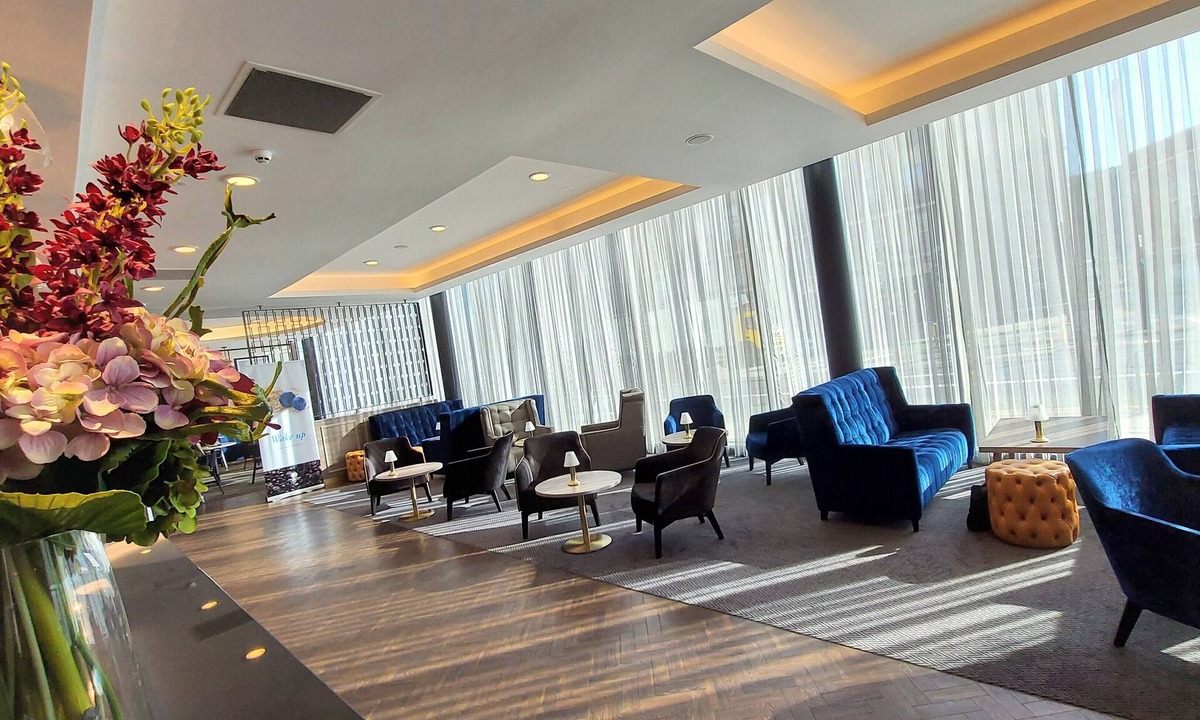 Hull Old Town Hotel | Doubletree by Hilton Hull United Kingdom