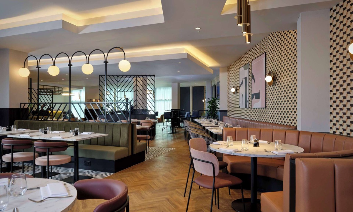 Sheffield Hotel | DoubleTree by Hilton Sheffield City