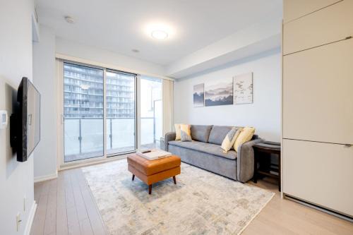 Downtown Toronto House | Downtown Charm 2BR Retreat in Prime Location