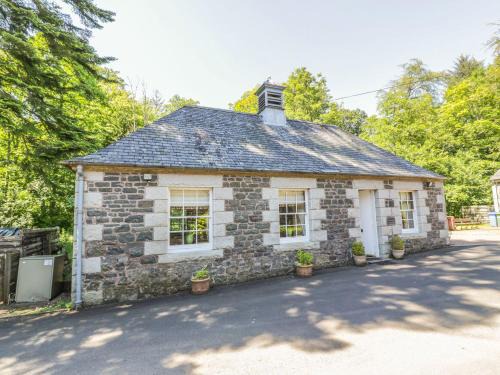 Kirkmichael House | Duck Pond- Uk7232