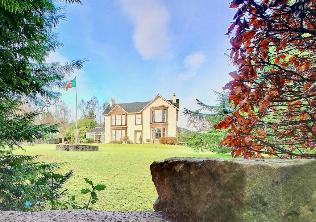 Rhu House | Duneira House