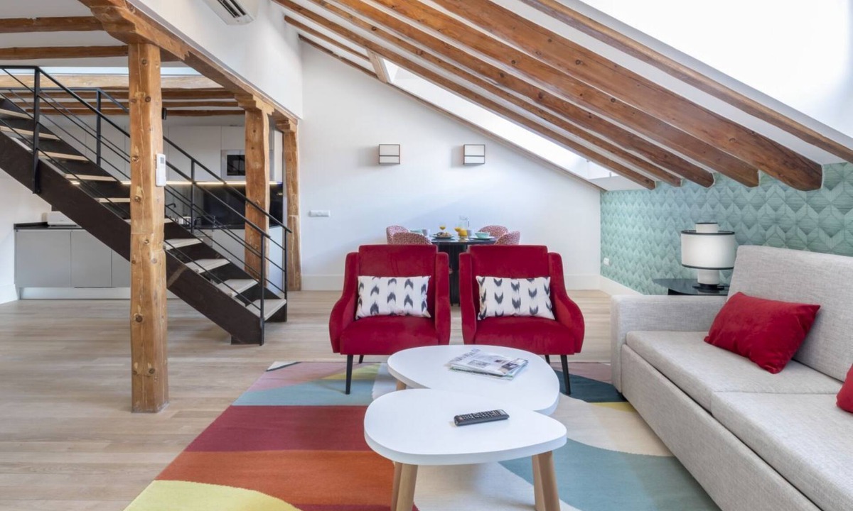 Chueca House | Duplex 2 Dorm · Duplex 2 Dorm · Duplex 2 Bedroom Apartment - Chueca